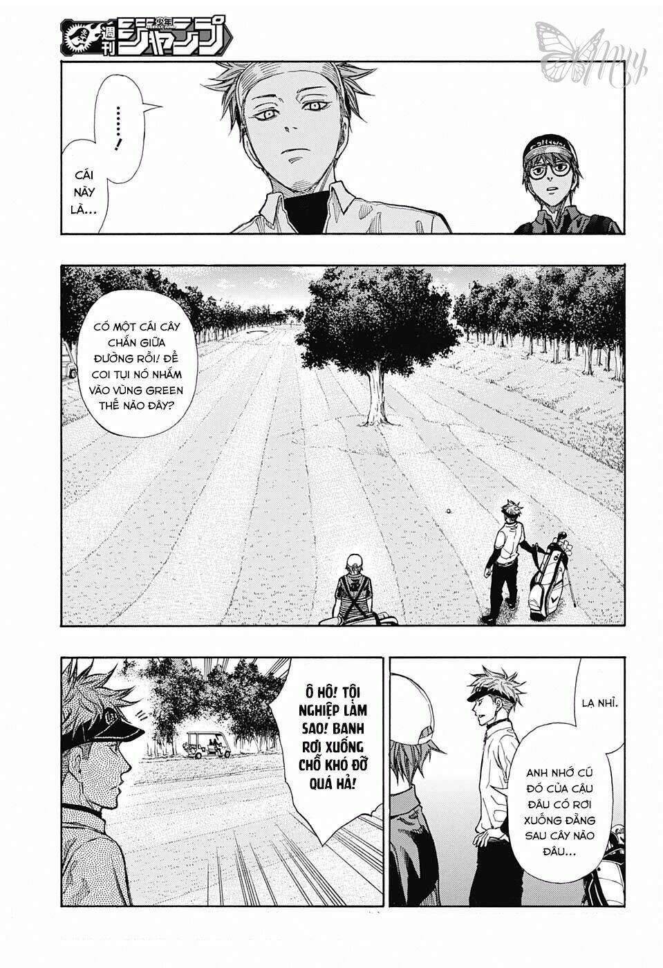 Robot X Laserbeam Chương 9 Ảnh 16