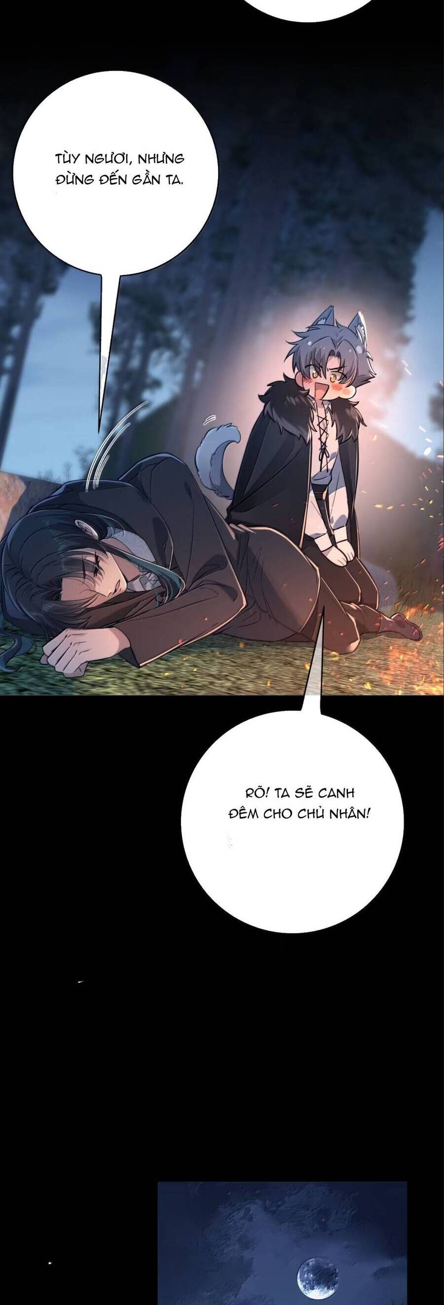 Phệ Chủ Chương 21 Ảnh 22
