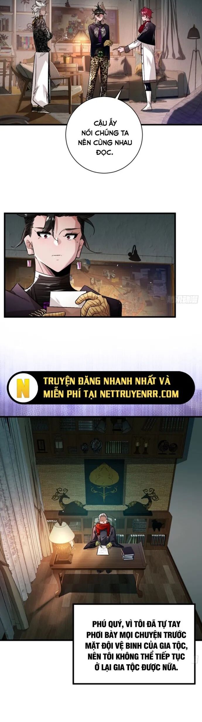 Hình Thái Biến Nhỏ Siêu Cấp Chương 10 Ảnh 15