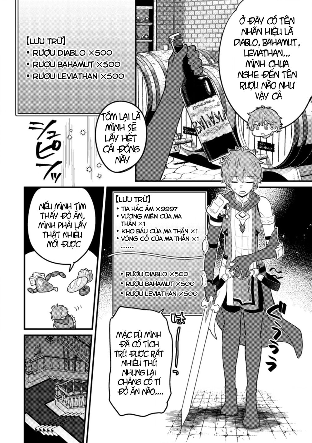 Ikenie Ni Natta Ore Ga Nazeka Jashi Wo Horoboshite Shimatta Ken Chương 1.2 Ảnh 20