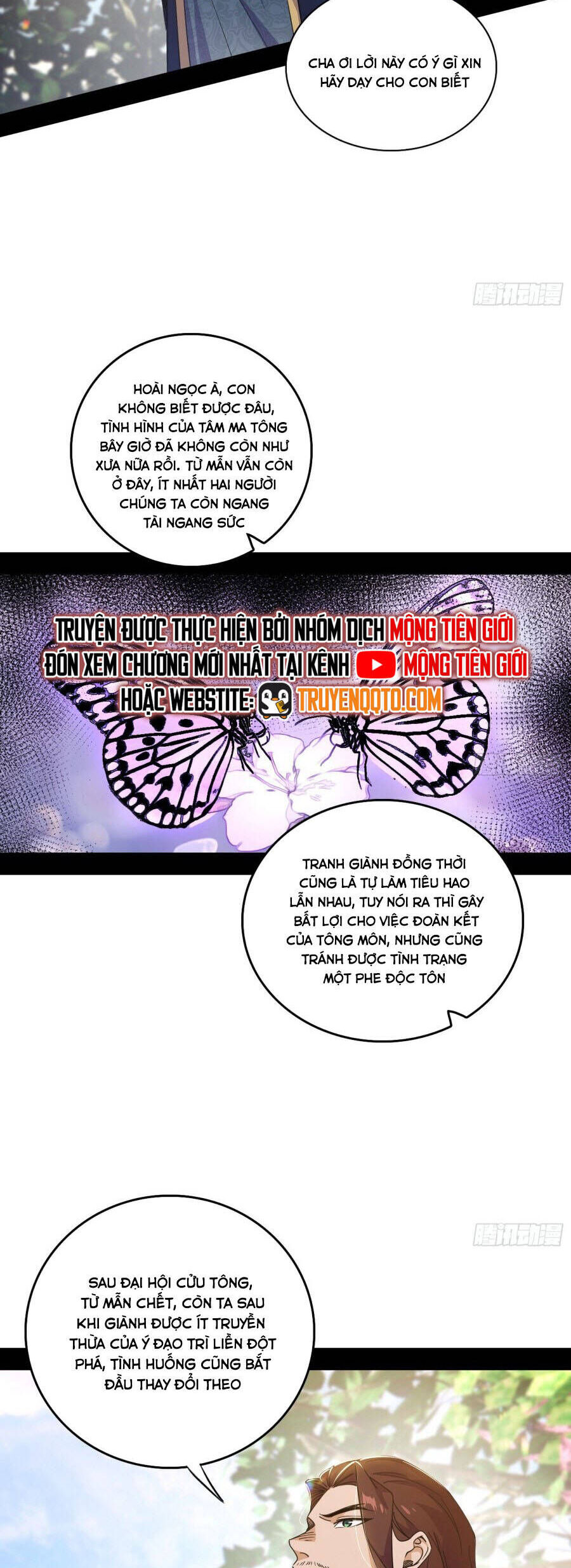 Ta Là Tà Đế Chương 555 Ảnh 17