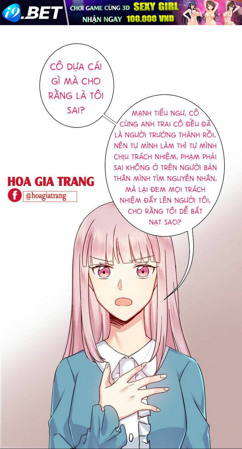 Phục Thù Thiếu Gia Tiểu Điềm Thê Chương 65 Ảnh 8