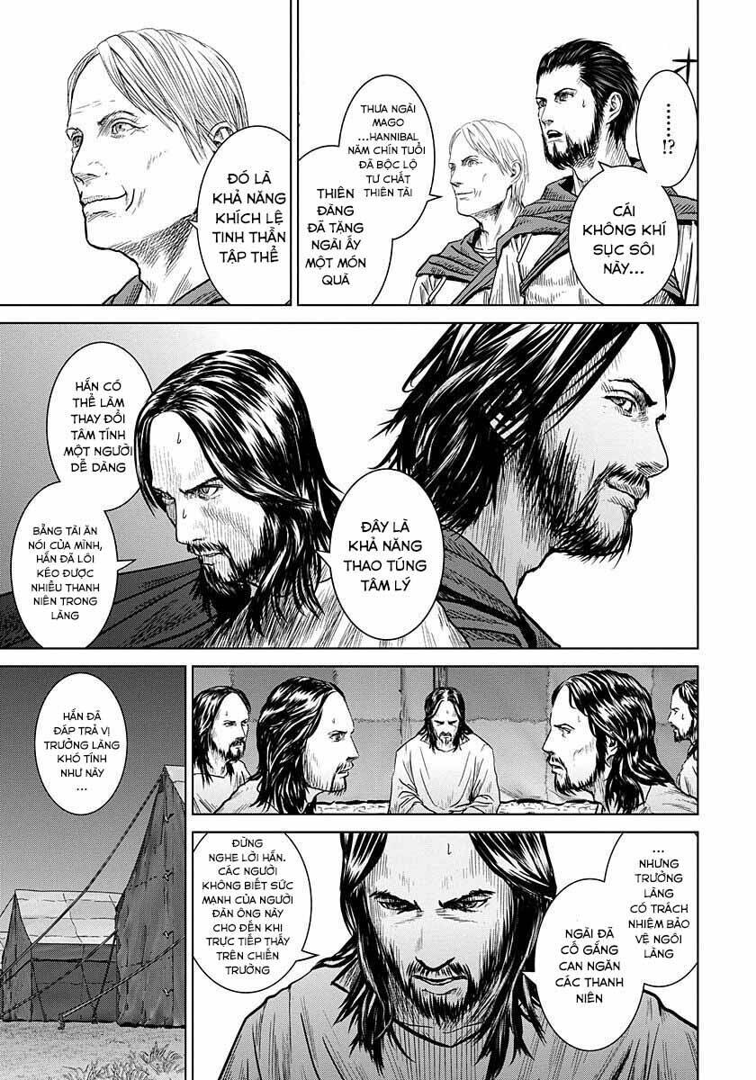 Ad Astra – Scipio To Hannibal Chương 4 Ảnh 30