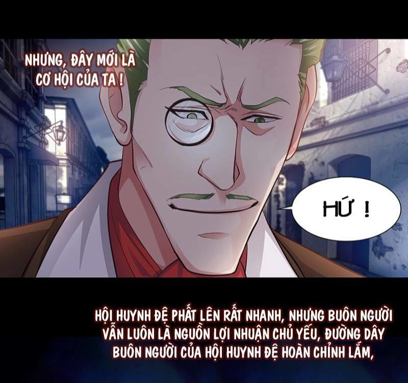 Vương Quốc Huyết Mạch Chương 4 Ảnh 18