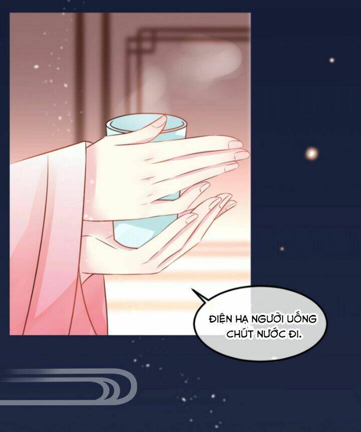 Quân Lệnh Thiên Hạ Chương 5 Ảnh 6