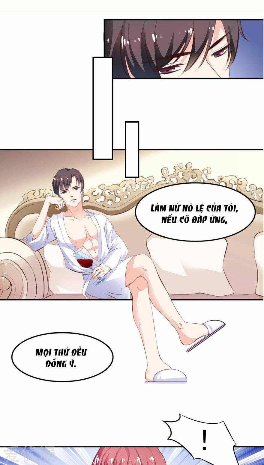 Bộ Mặt Ôn Nhu Giả Dối Của Ác Ma Thủ Tịch Chương 1 Ảnh 18