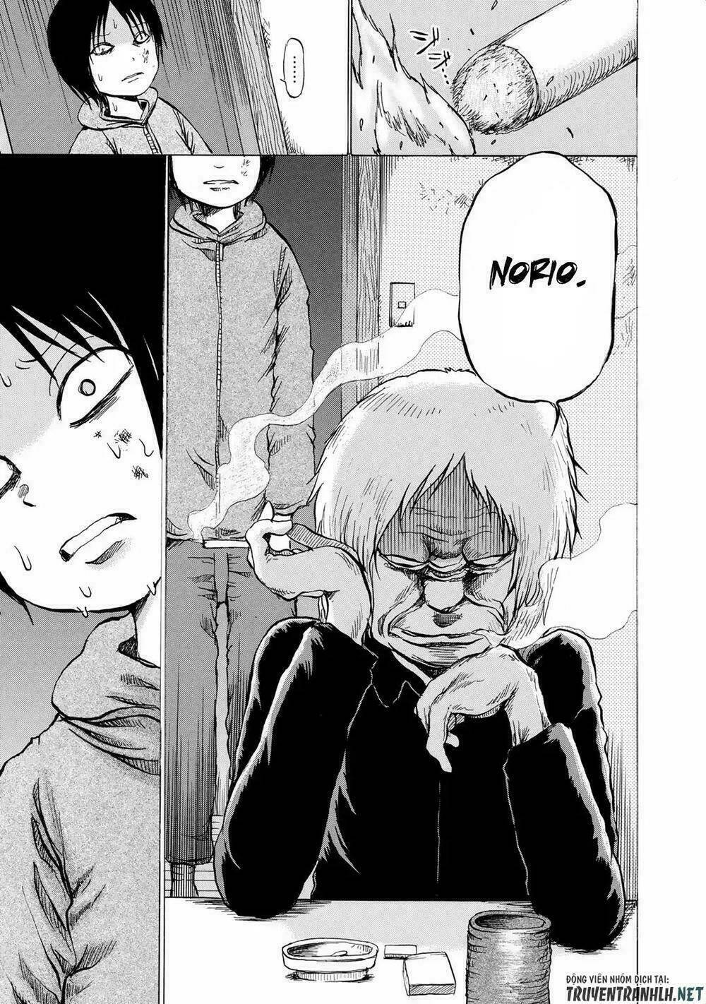 Sayuri Chương 8 Ảnh 29