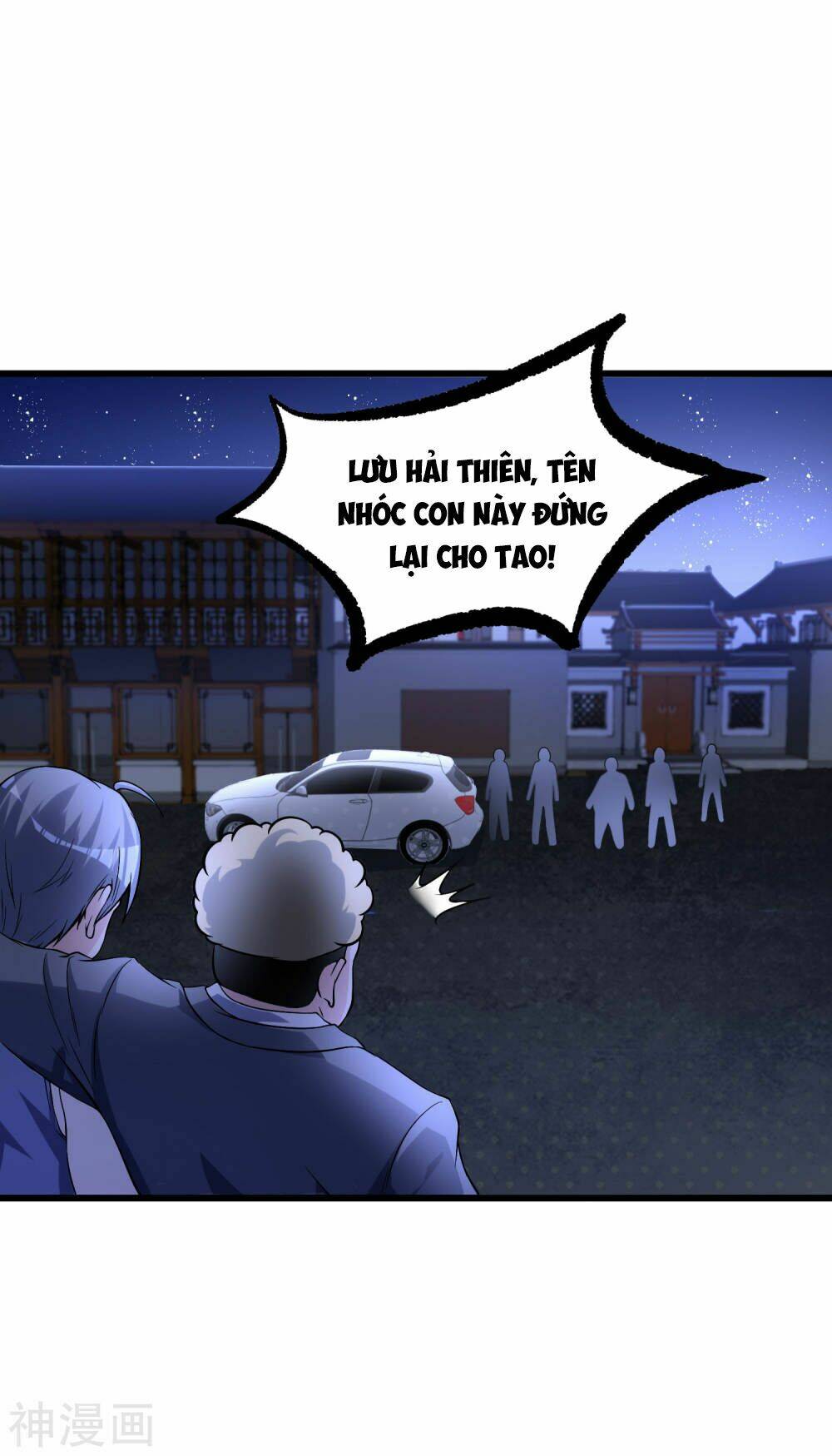 Tôi Có Thuốc Hối Hận Chương 11 Ảnh 31