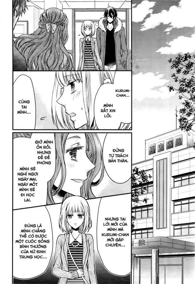 Shinobi Shijuusou Chương 4 Ảnh 6