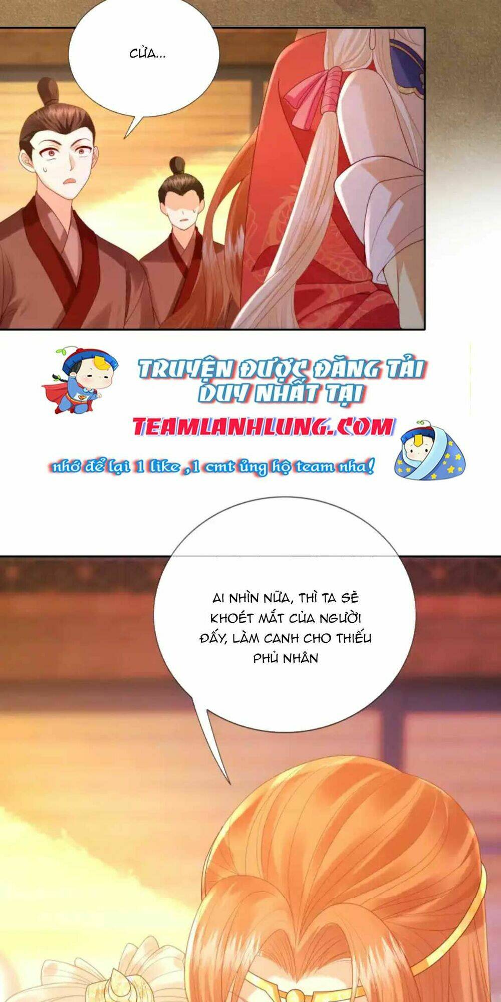 Các Đệ Tử Ai Cũng Nói Yêu Ta Chương 13 Ảnh 51