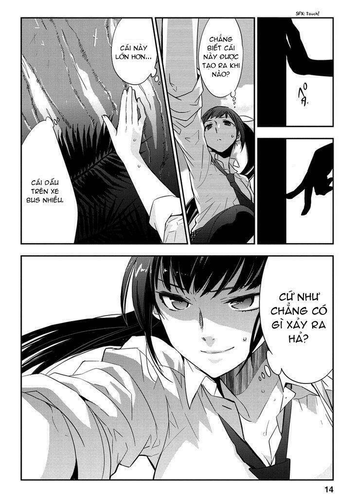 Soukai No Eve Chương 5 Ảnh 16