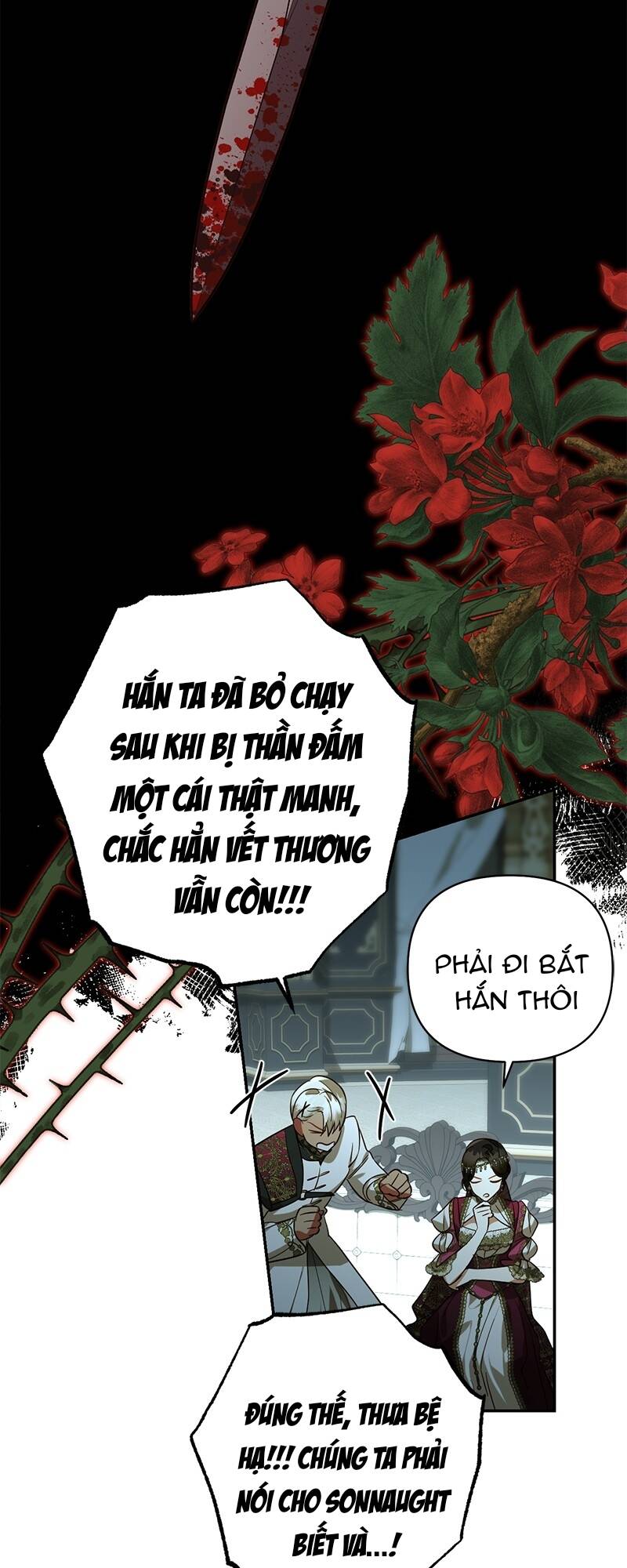 Dàn Trai Đẹp Chốn Hậu Cung Chương 120.2 Ảnh 37