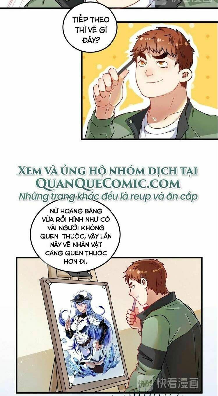 Thành Tựu Của Ta Rất Nhiều Chương 11 Ảnh 31