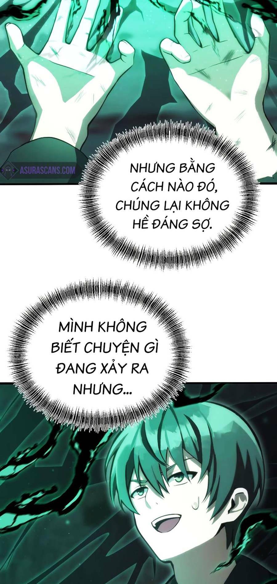 Tôi Là Thiên Ma Truyền Nhân Chương 2 Ảnh 54