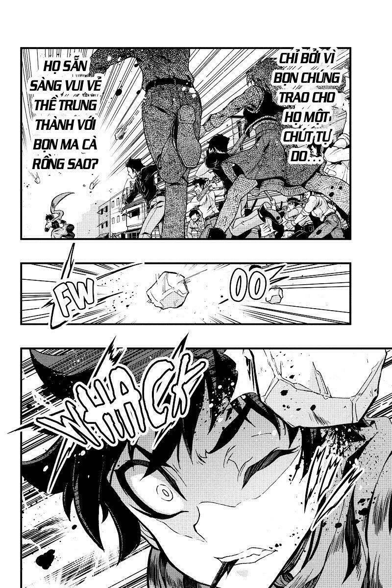 Aka Akatoretachi No Monogatari Chương 84 Ảnh 6