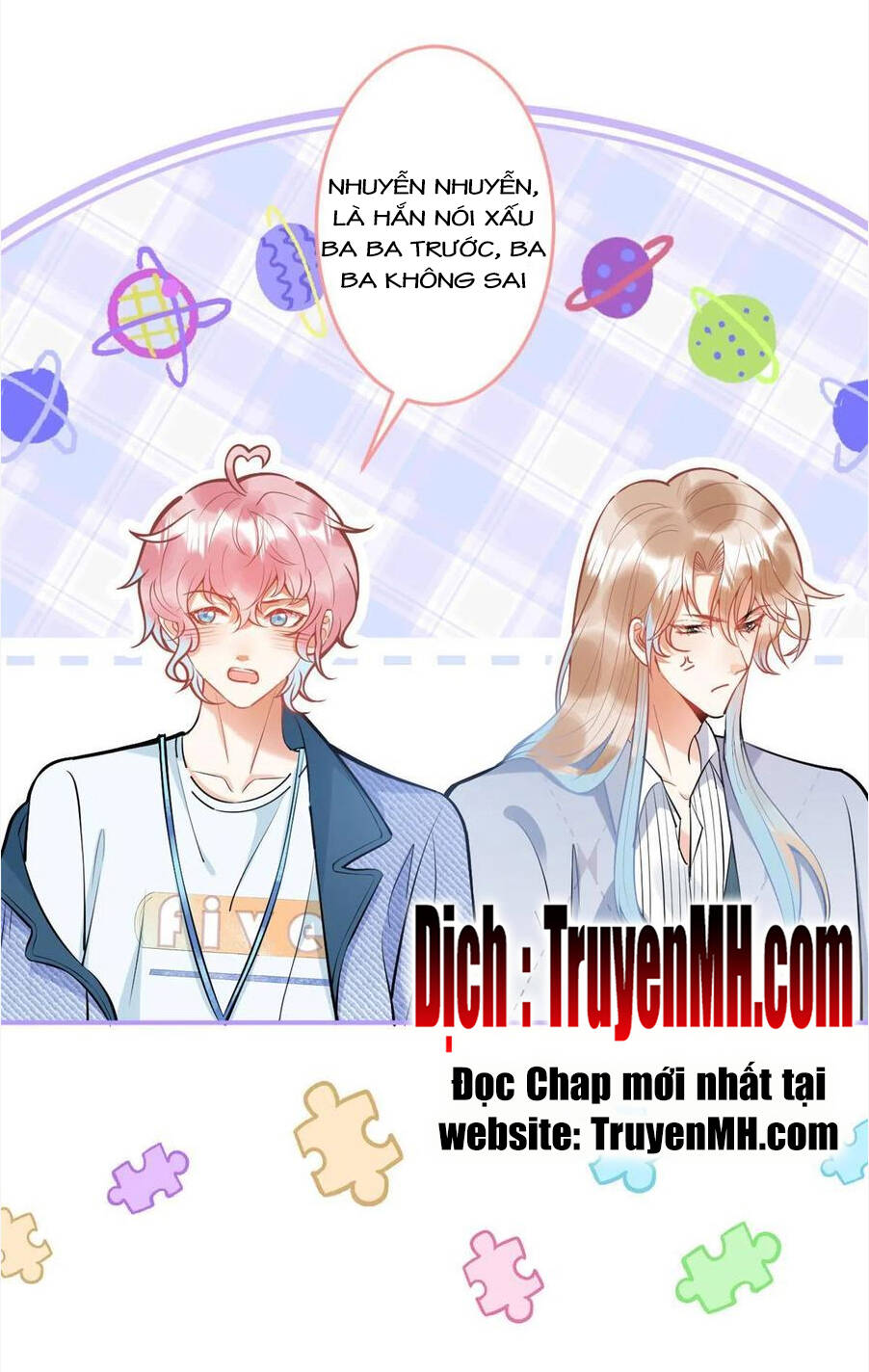 Ta Có Năm Đại Lão Ba Ba Chương 286 Ảnh 9
