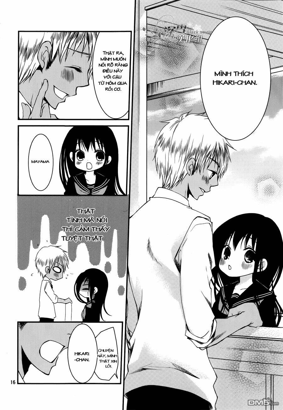 Ani Ga Imouto De Imouto Ga Ani Chương 8 Ảnh 16