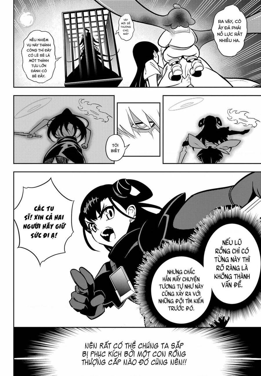 Ragna Crimson Chương 68 Ảnh 24