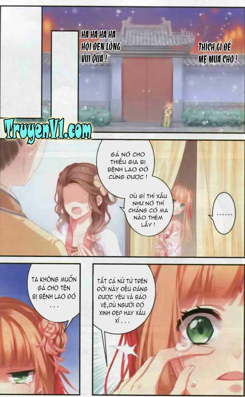 Hoa Gia Hỉ Sự Chương 1 Ảnh 8