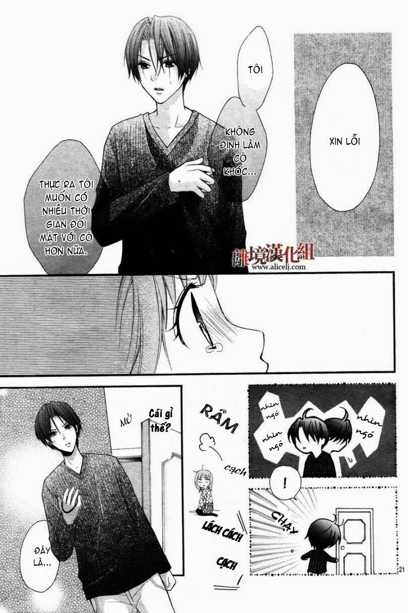 Ayakashi Hisen Chương 16 Ảnh 24