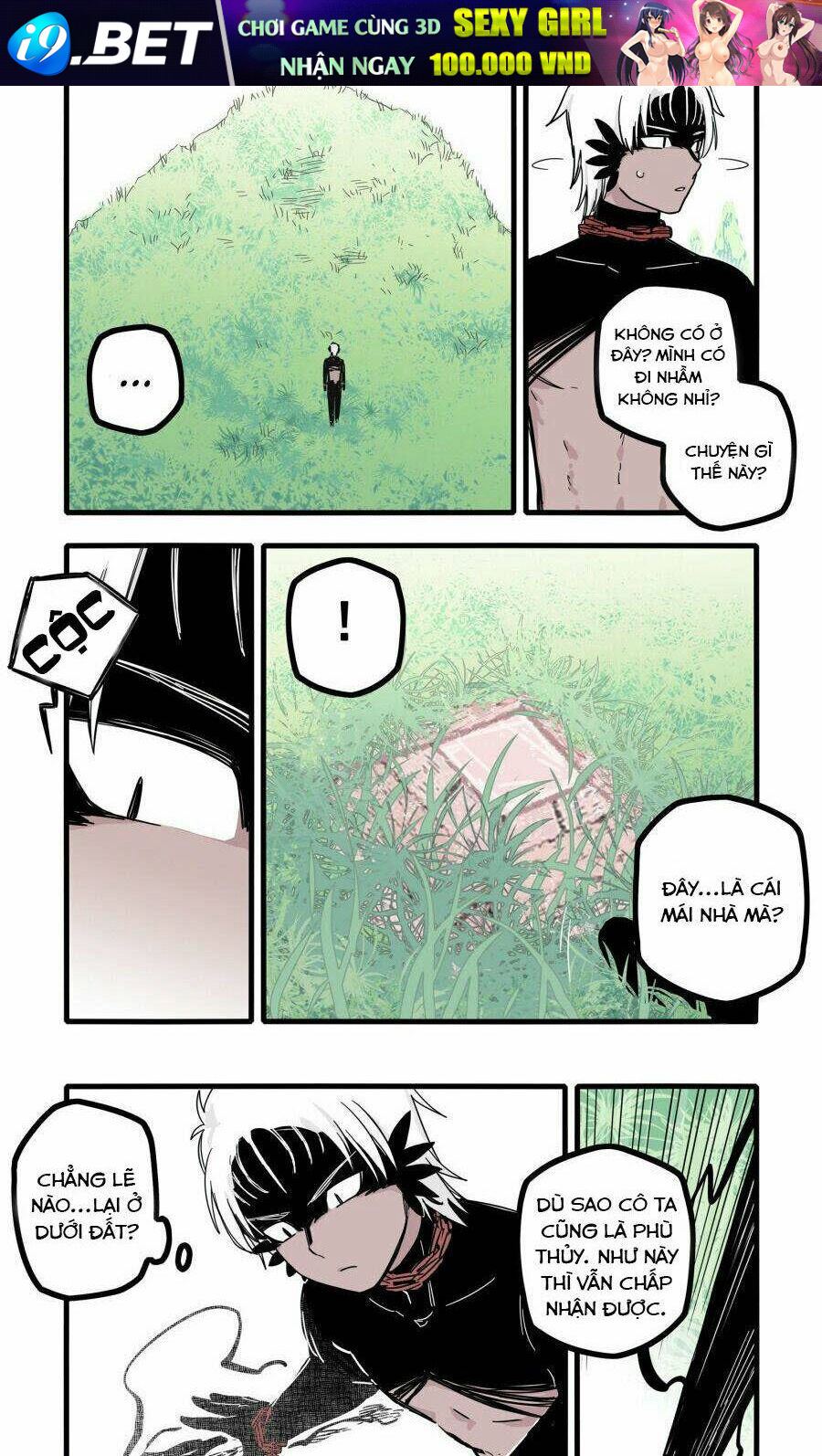 Brainless Witch Chương 6 Ảnh 12