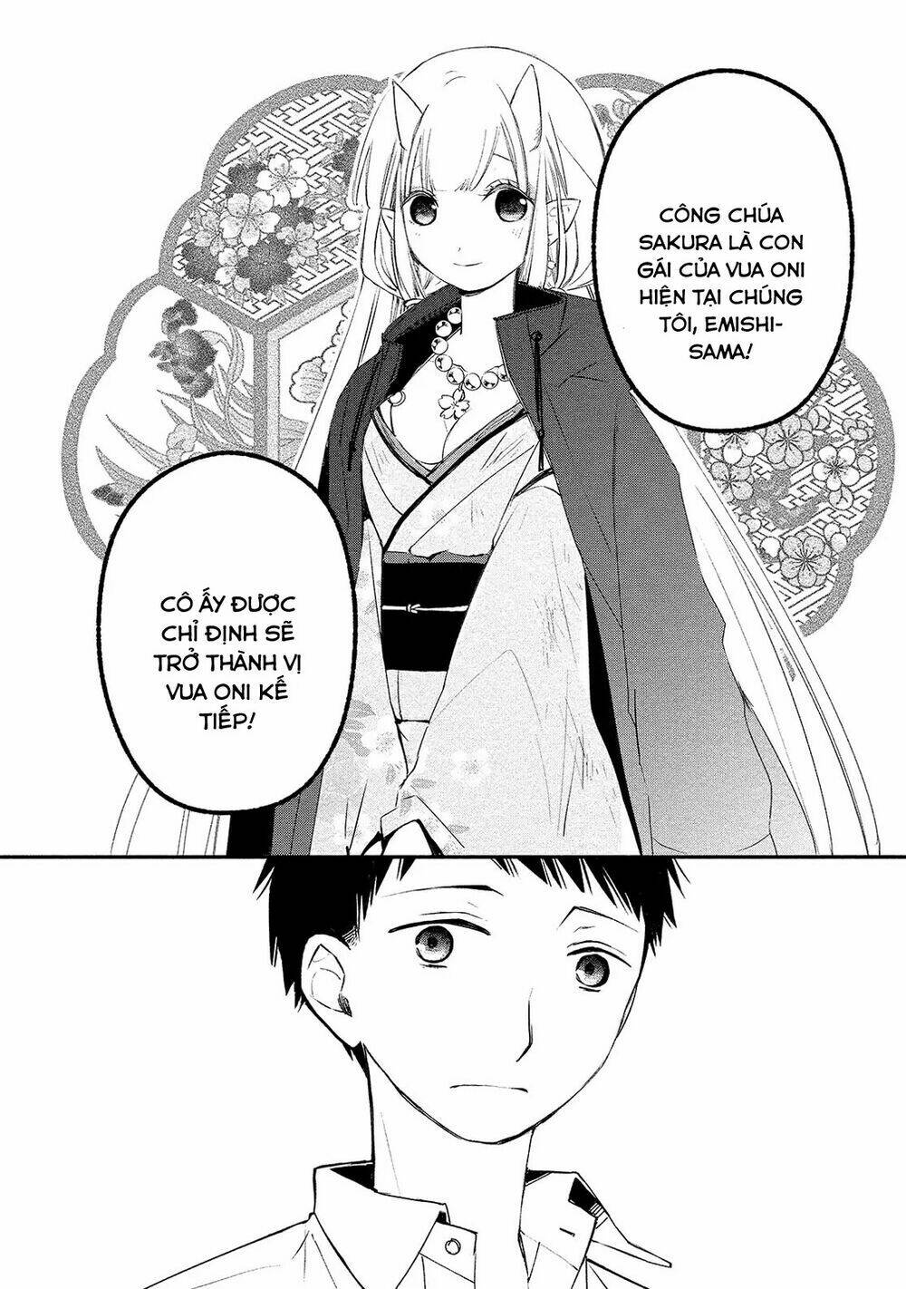 Koibito Wa Oni No Hime Chương 4 Ảnh 9