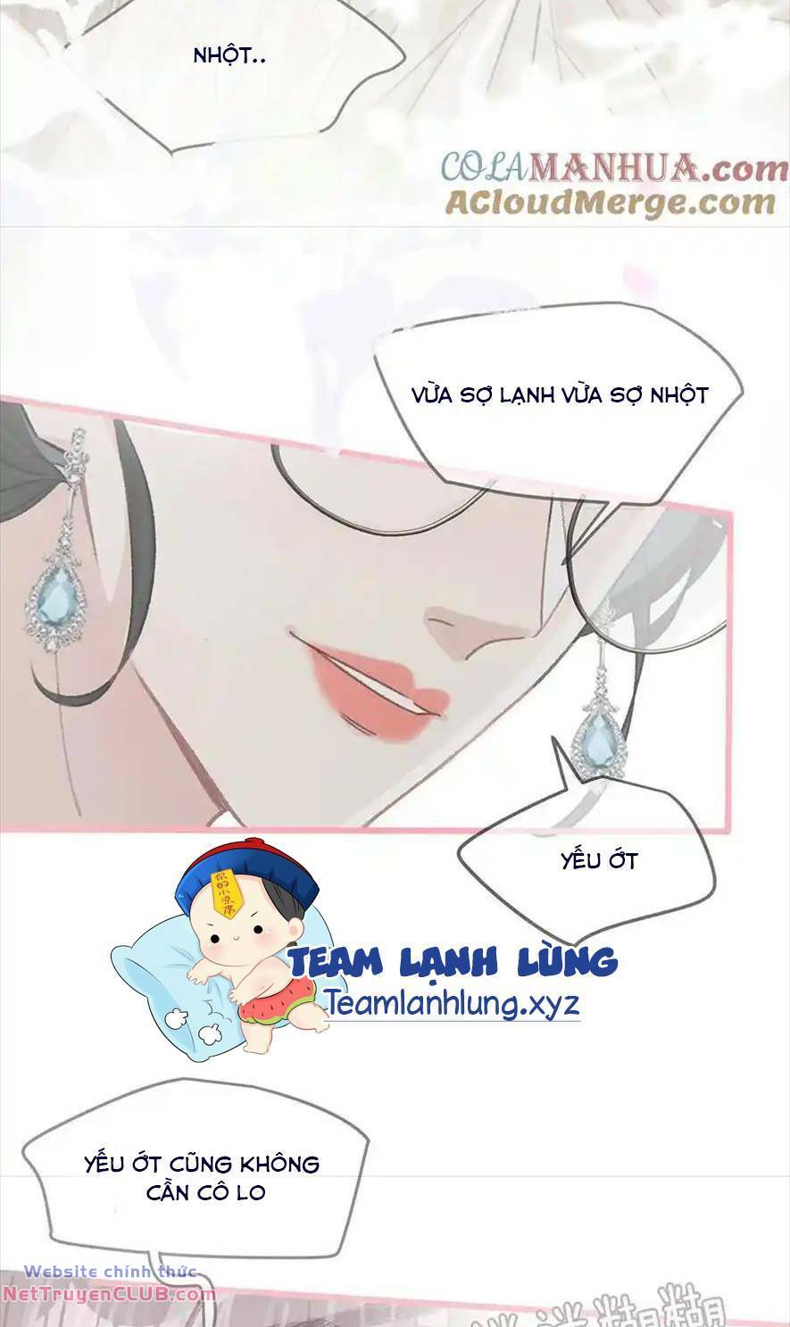 Tôi Bị Mẹ Kế Ép Yêu Đương Chương 9 Ảnh 8