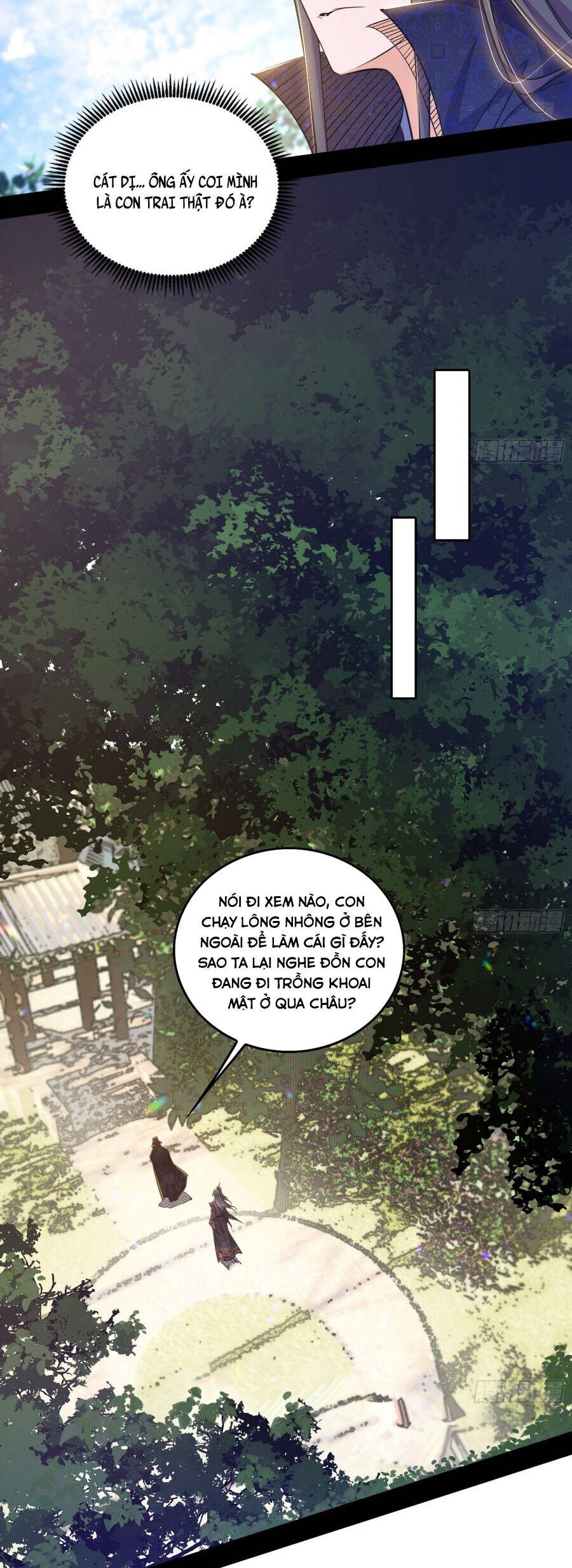 Ta Là Tà Đế Chương 555 Ảnh 7