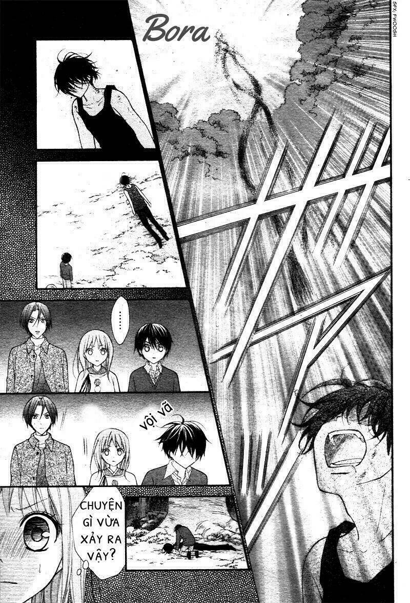 Ayakashi Hisen Chương 29 Ảnh 14