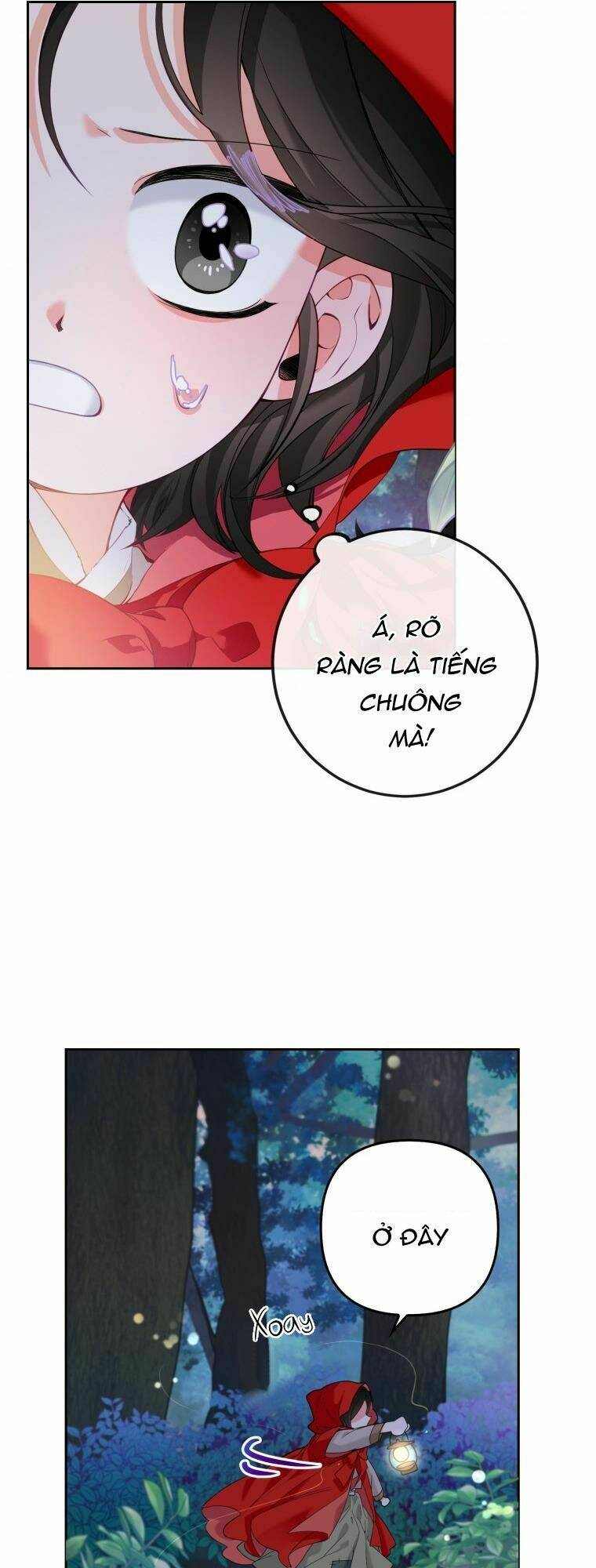 Đọc Thần Chú Lên Đi, Rose! Chương 2 Ảnh 25