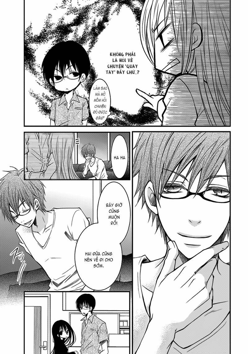 Ani Ga Imouto De Imouto Ga Ani Chương 5 Ảnh 14