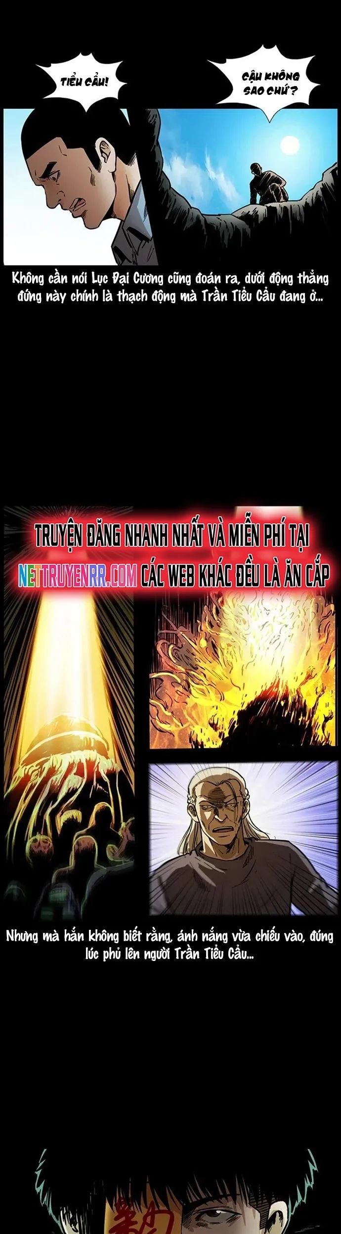 U Minh Ngụy Tượng Chương 337 Ảnh 4