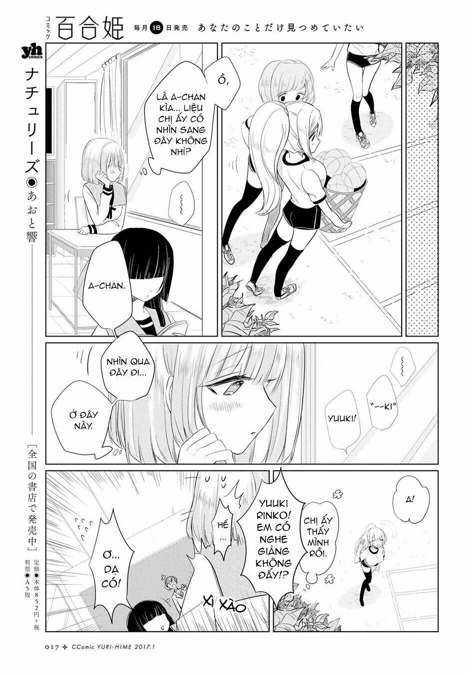 Ashita, Kimi Ni Aetara Chương 1 Ảnh 15