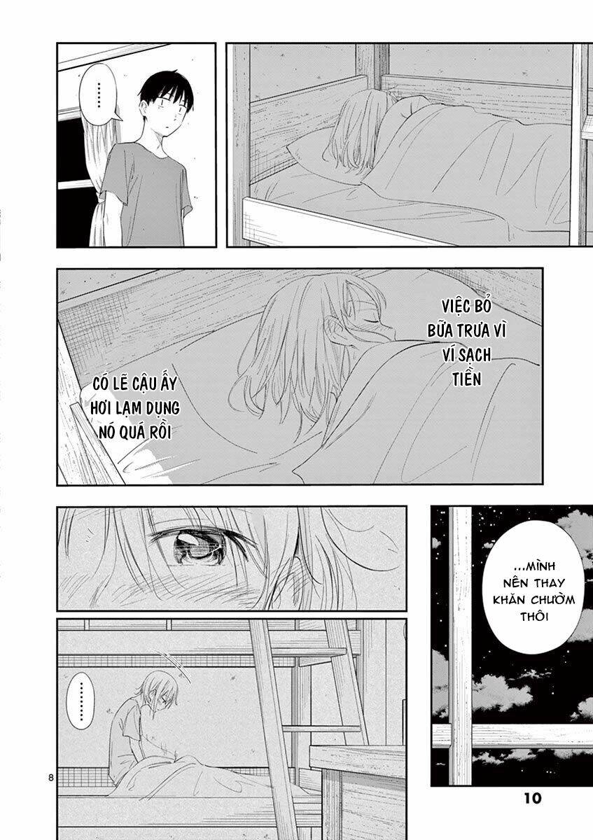 Trap Heroine Chương 16 Ảnh 11