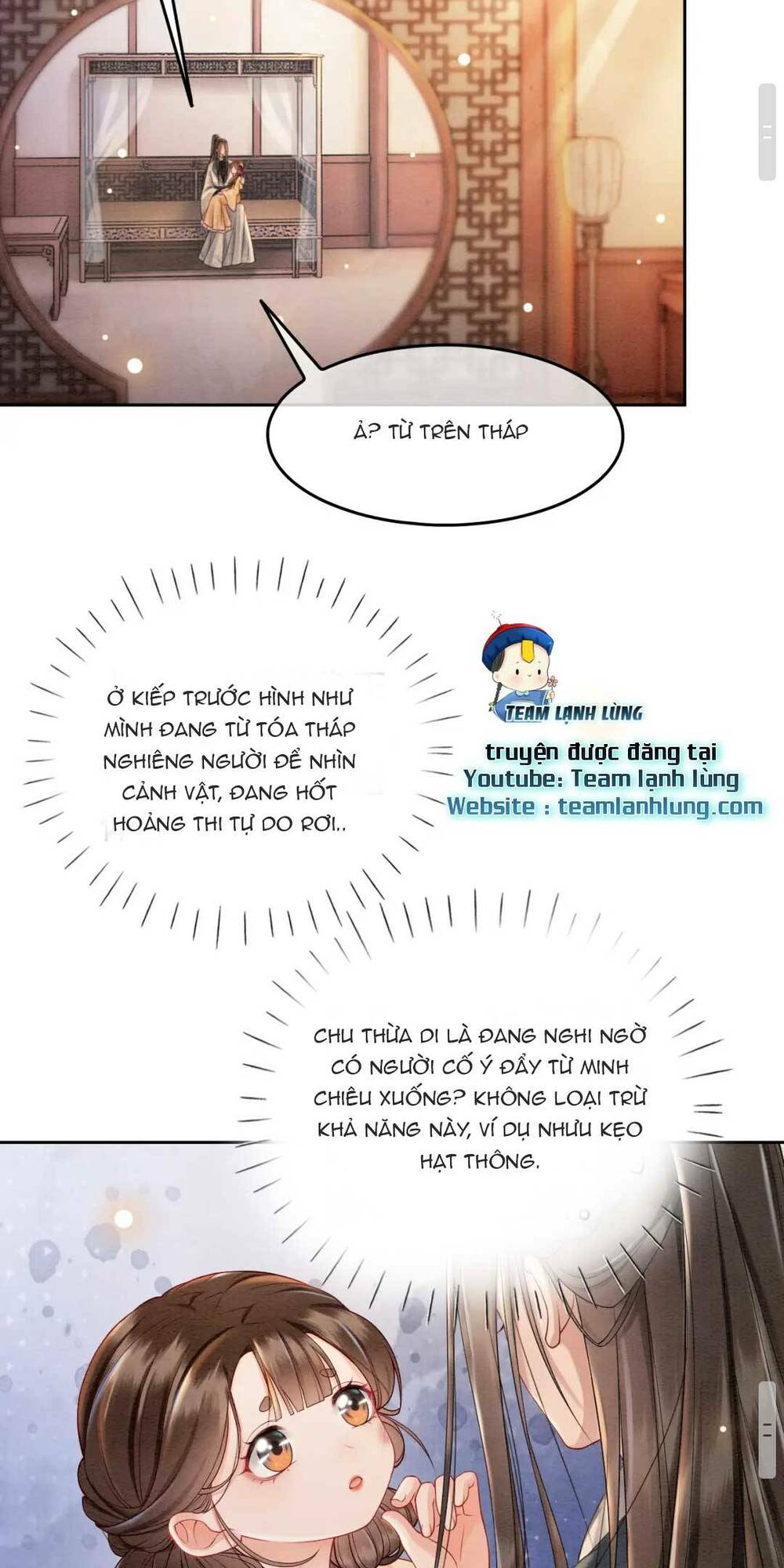 Xuyên Đến Cổ Đại Ta Được Muôn Ngàn Sủng Ái Chương 3 Ảnh 17