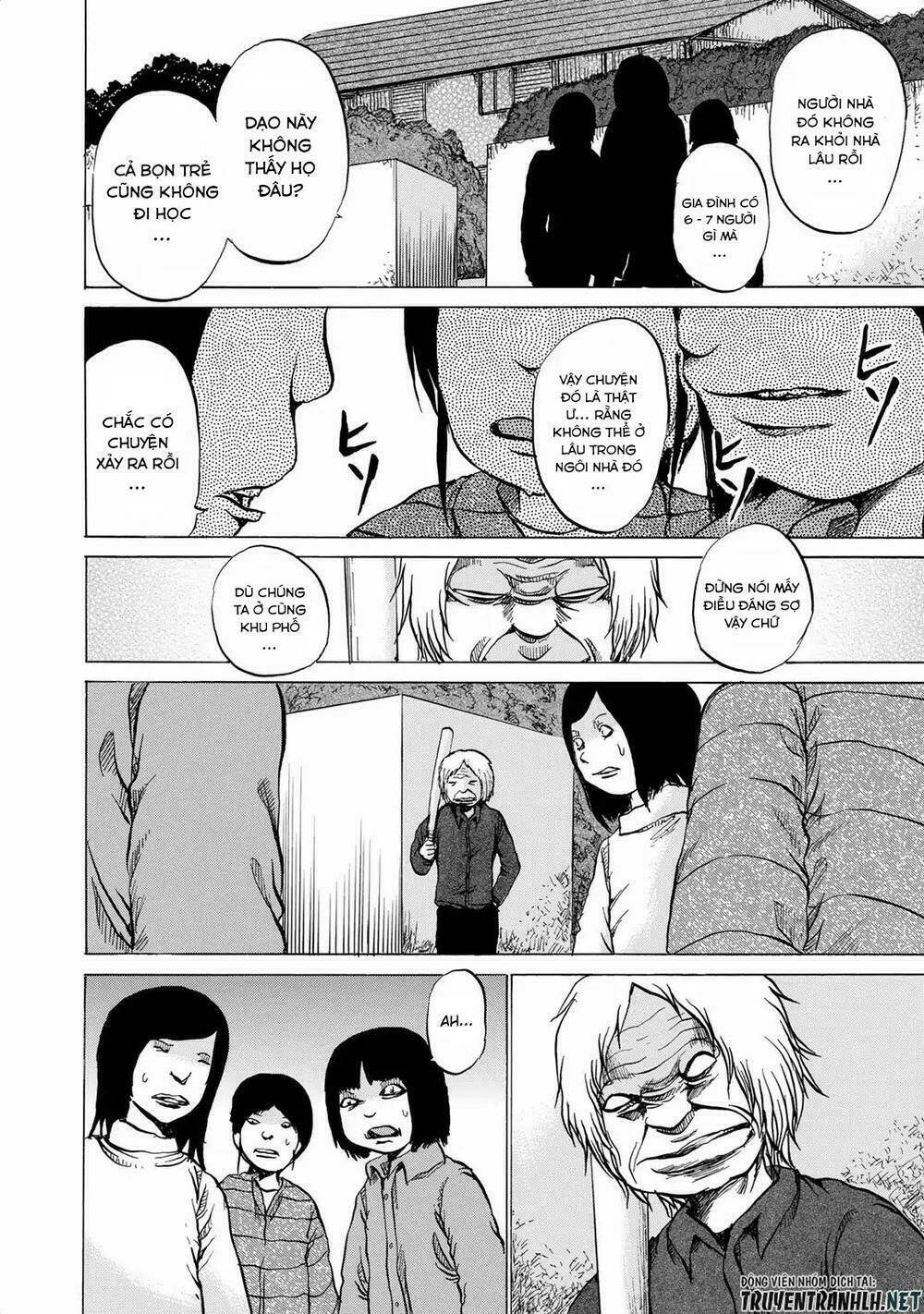 Sayuri Chương 9 Ảnh 17