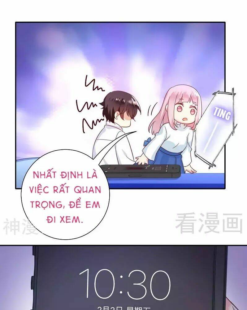 Phục Thù Thiếu Gia Tiểu Điềm Thê Chương 84 Ảnh 16