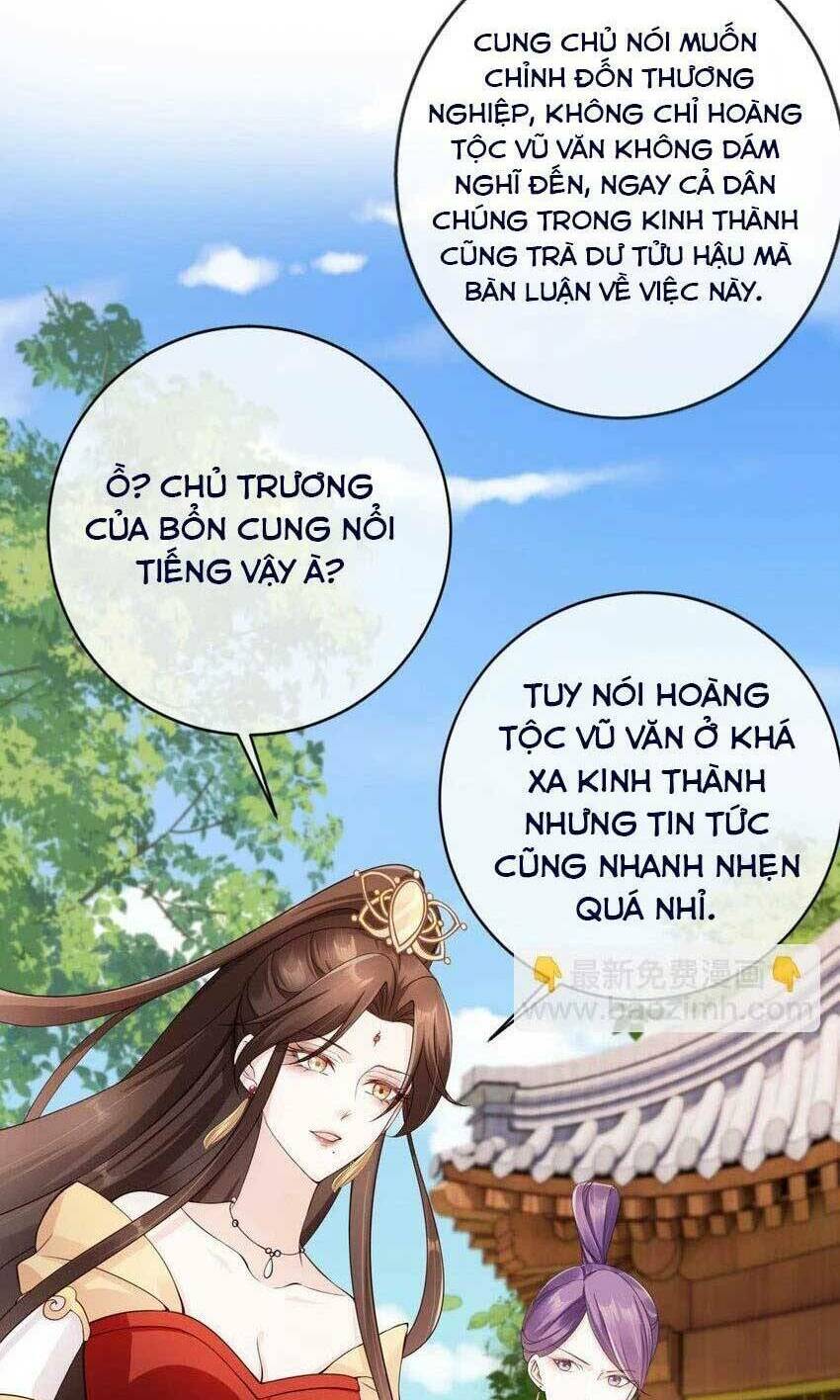 Tôi Là Đệ Nhất Hắc Nguyệt Quang Của Tu Chân Giới Chương 34 Ảnh 32