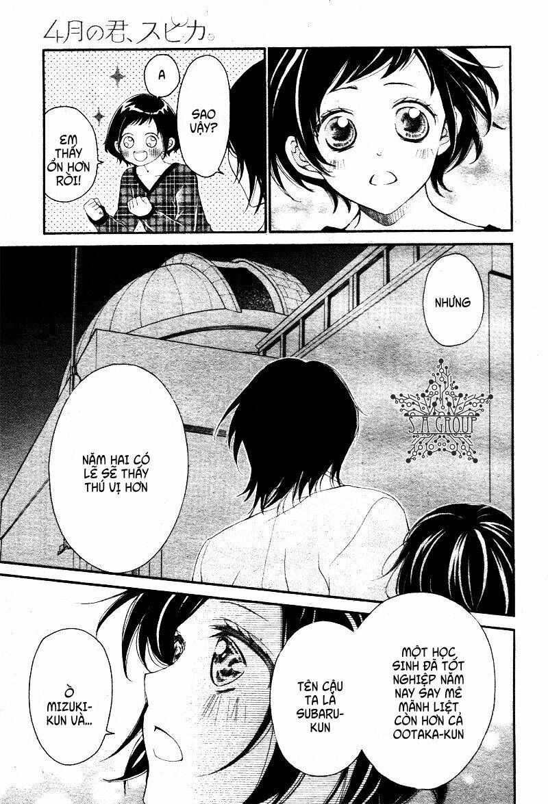 4-Gatsu No Kimi, Spica Chương 4 Ảnh 17