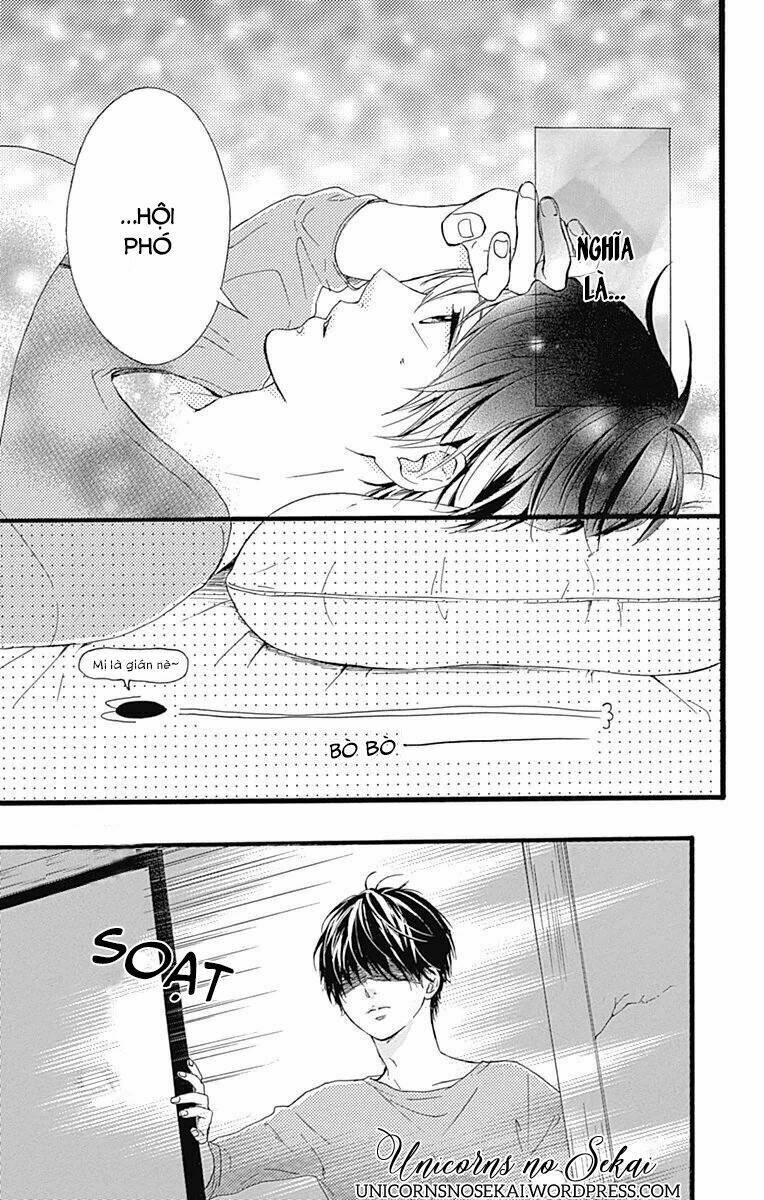 Hoshi To Kuzu Chương 9 Ảnh 24