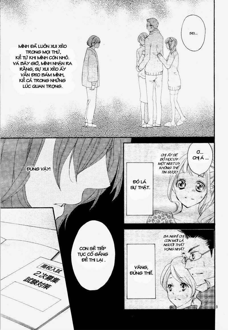 4-Gatsu No Kimi, Spica Chương 1 Ảnh 11