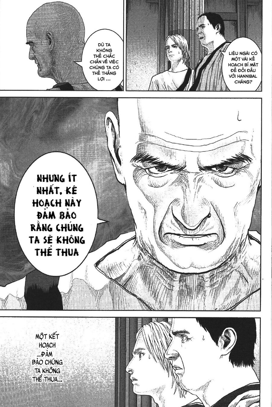 Ad Astra – Scipio To Hannibal Chương 12 Ảnh 32