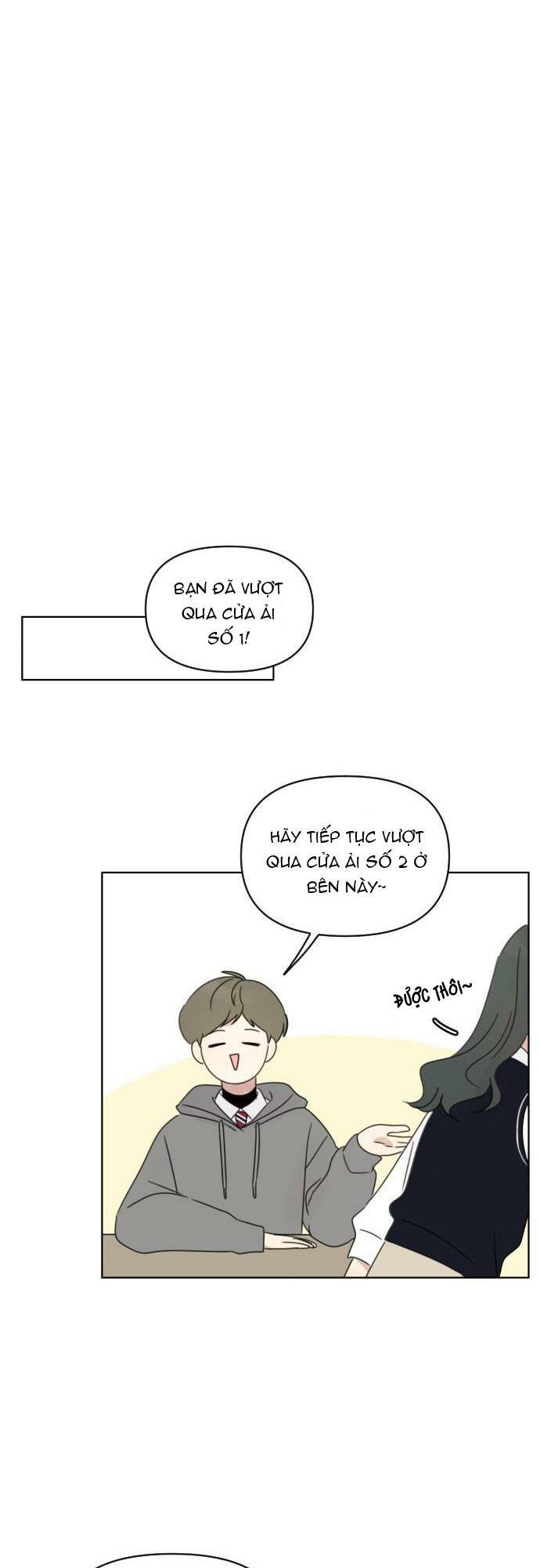 Ngắm Nhìn Điều Tuyệt Vời Nhất Chương 20 Ảnh 19