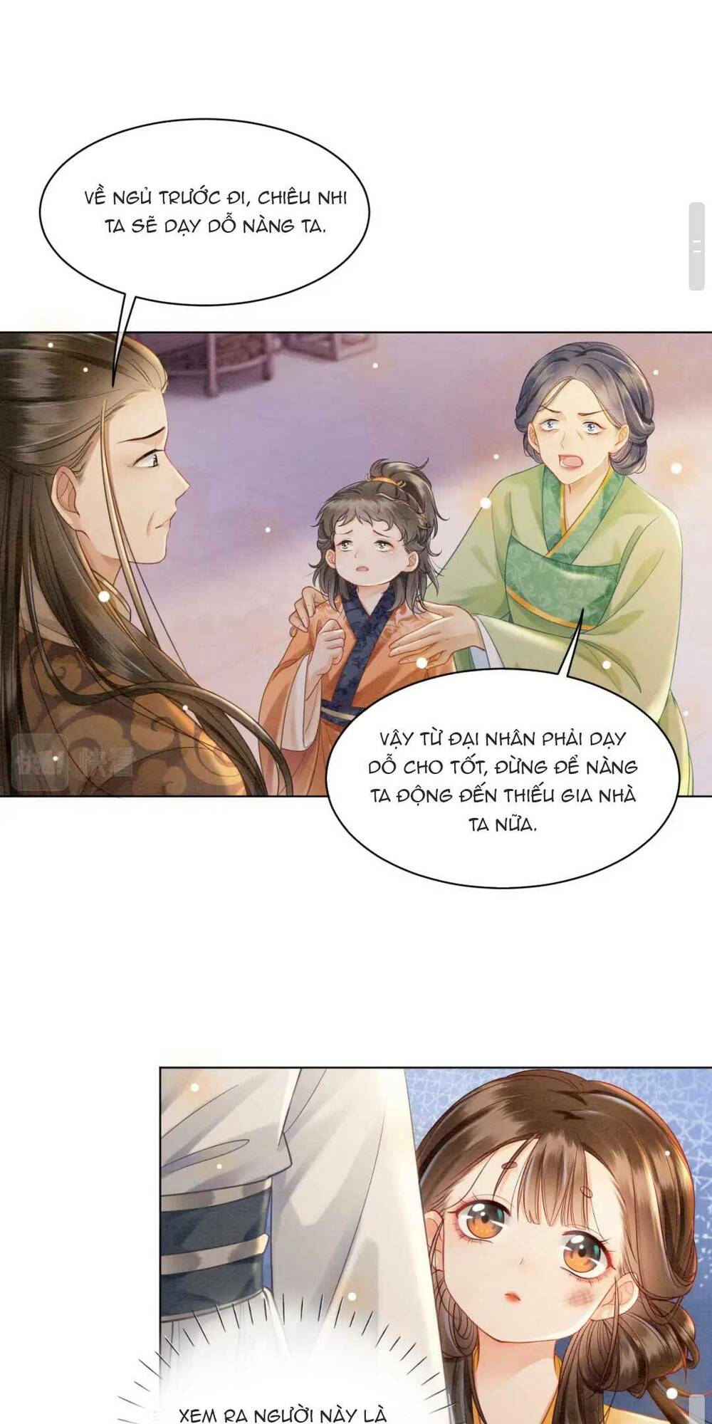 Xuyên Đến Cổ Đại Ta Được Muôn Ngàn Sủng Ái Chương 3 Ảnh 29