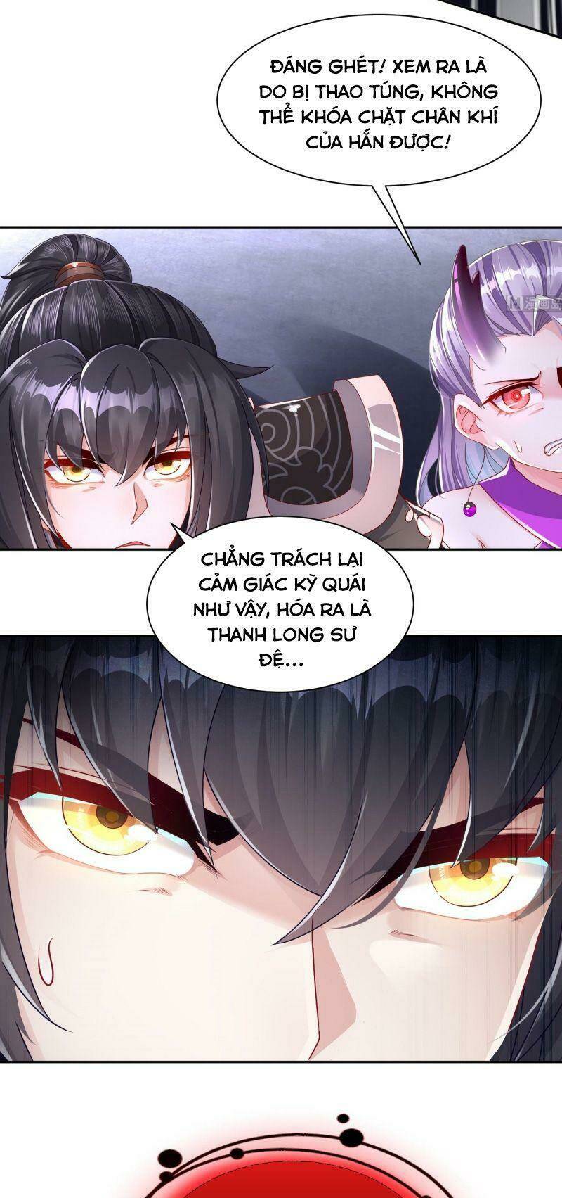 Trọng Sinh Chi Ma Tôn Đương Đạo Chương 122 Ảnh 26
