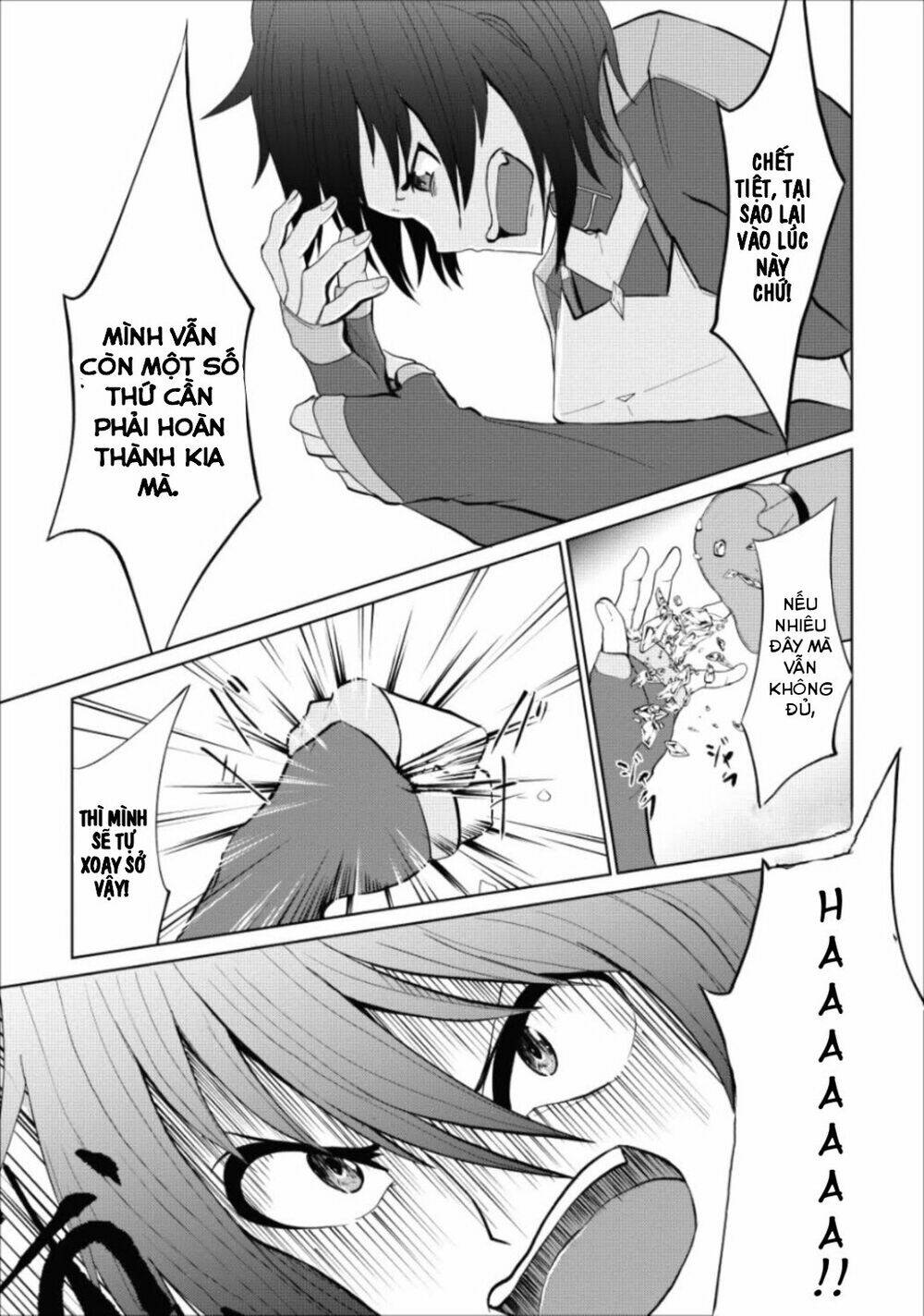 Sairin Yuusha No Fukushuu Hanashi Chương 2 Ảnh 38