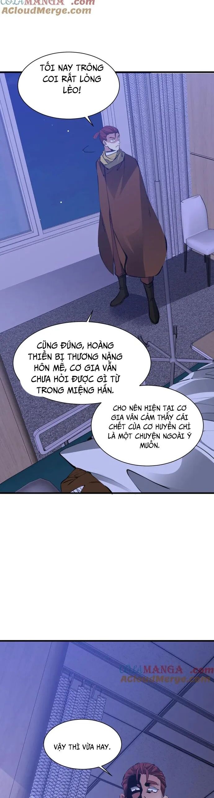 Chư Thần Làm Vợ: Ta Vô Địch Võng Du Chương 28 Ảnh 4