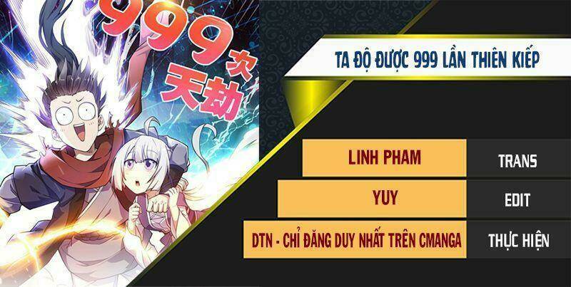 Ta Độ 999 Lần Thiên Kiếp Chương 66 Ảnh 2