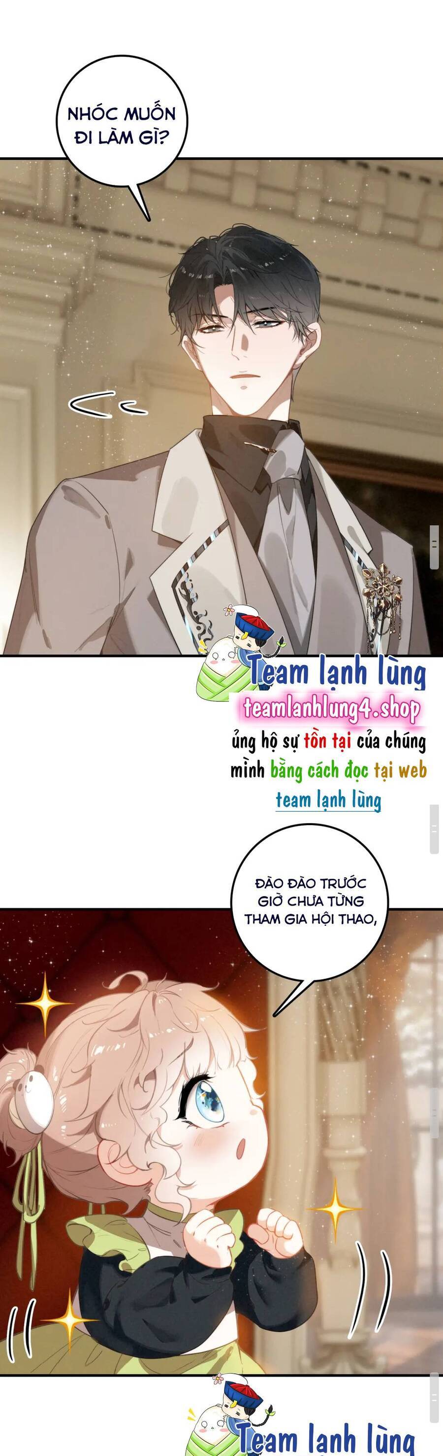 Sau Khi Xuyên Thành Tiểu Bảo Bảo , Cả Nhà Phản Diện Đều Muốn Giết Tôi! Chương 3 Ảnh 21