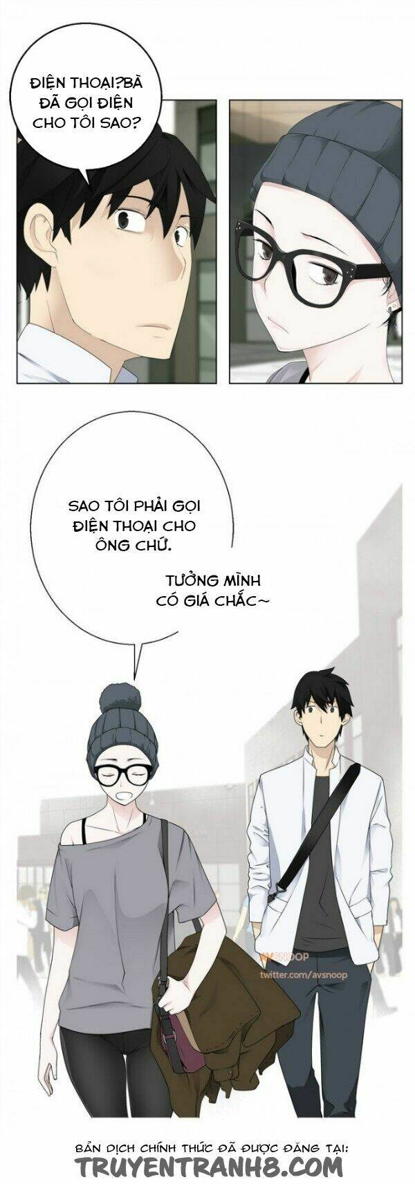 Franken Jo Chương 4 Ảnh 19